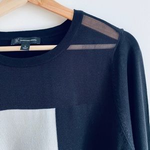 INC Tunic sweater NEW!